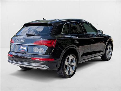 2021 Audi Q5 45 Prestige