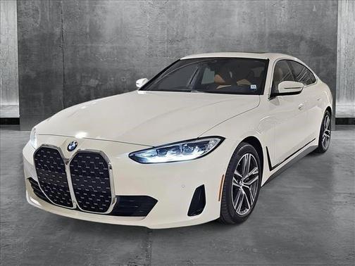 2022 BMW 430 Gran Coupe i