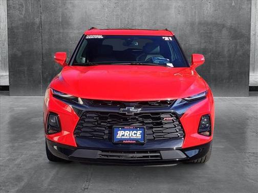 2021 Chevrolet Blazer RS