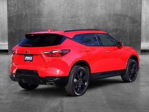 2021 Chevrolet Blazer RS