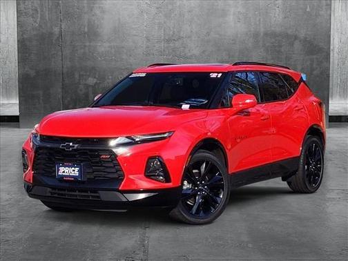 2021 Chevrolet Blazer RS
