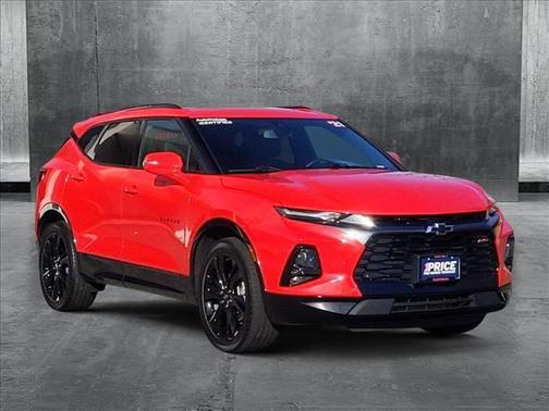 2021 Chevrolet Blazer RS