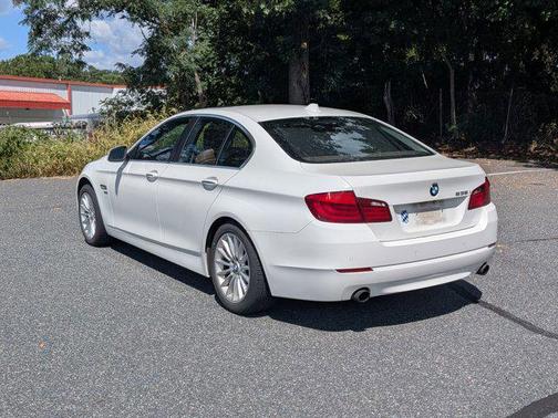 2011 BMW 535 xDrive