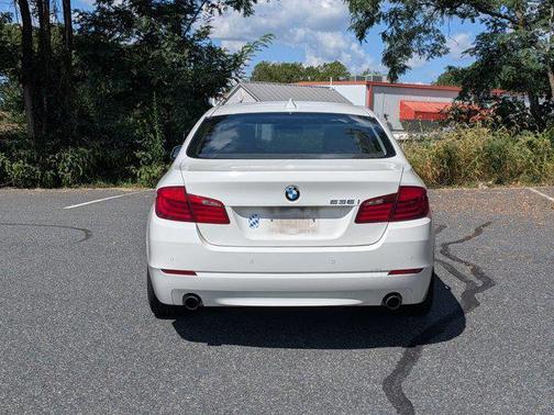 2011 BMW 535 xDrive