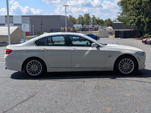 2011 BMW 535 xDrive