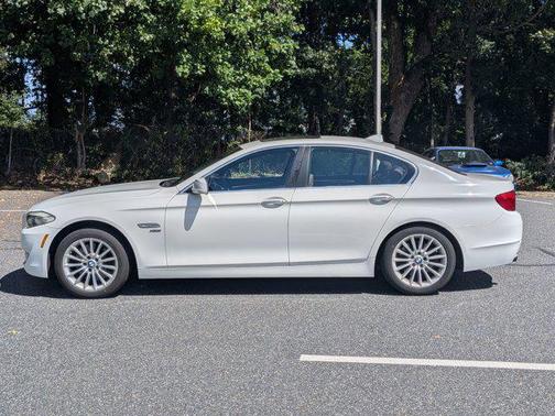 2011 BMW 535 xDrive