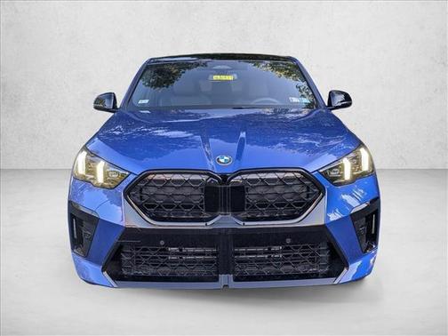 Portimao Blue Metallic 2026 BMW X2 xDrive28i