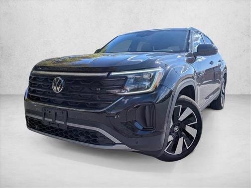 2024 Volkswagen Atlas Cross Sport 2.0T SE w/Technology 4MOTION
