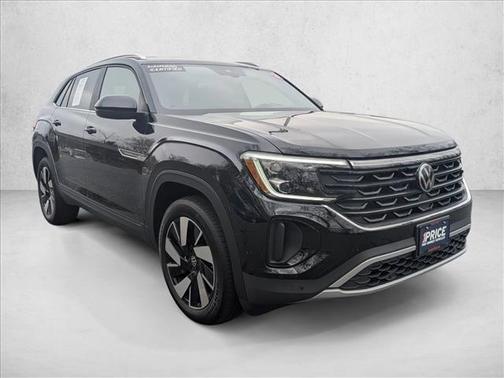 2024 Volkswagen Atlas Cross Sport 2.0T SE w/Technology 4MOTION