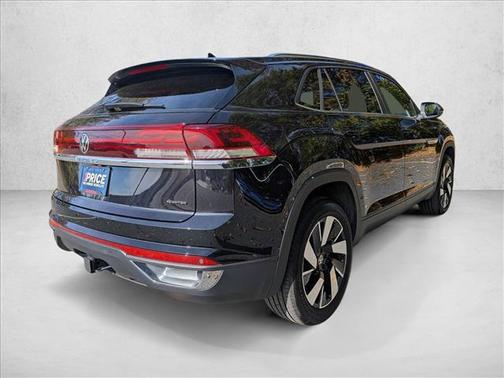 2024 Volkswagen Atlas Cross Sport 2.0T SE w/Technology 4MOTION