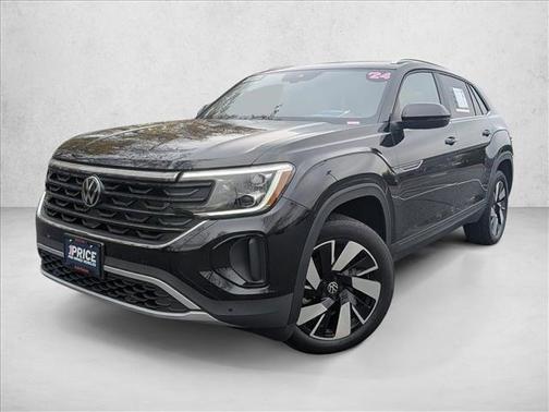 2024 Volkswagen Atlas Cross Sport 2.0T SE w/Technology 4MOTION