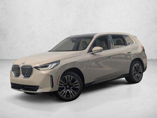 Dune Grey Metallic 2026 BMW X3 30 xDrive