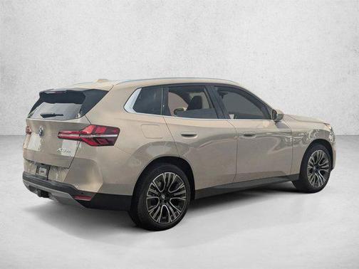 Dune Grey Metallic 2026 BMW X3 30 xDrive