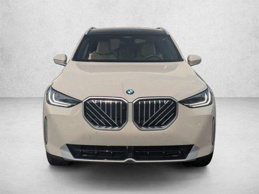Dune Grey Metallic 2026 BMW X3 30 xDrive