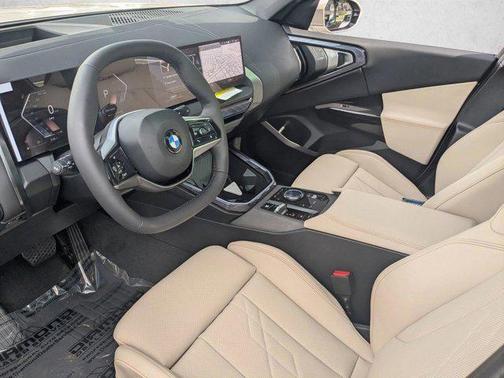 Dune Grey Metallic 2026 BMW X3 30 xDrive