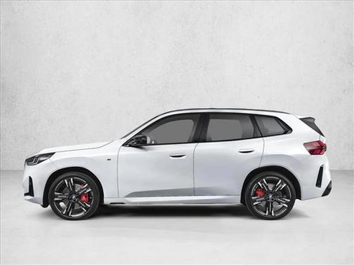 Alpine White 2026 BMW X3 30 xDrive