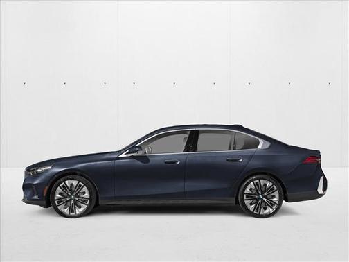 Carbon Black Metallic 2027 BMW 540 i xDrive