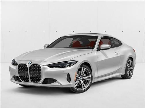 Mineral White Metallic 2024 BMW 430 i xDrive