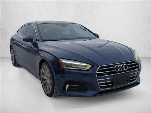 2018 Audi A5 2.0T Premium