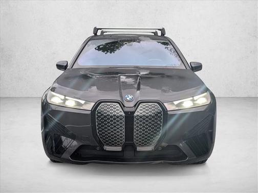 Dark Graphite Metallic 2024 BMW iX xDrive50