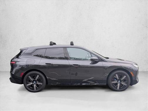 Dark Graphite Metallic 2024 BMW iX xDrive50
