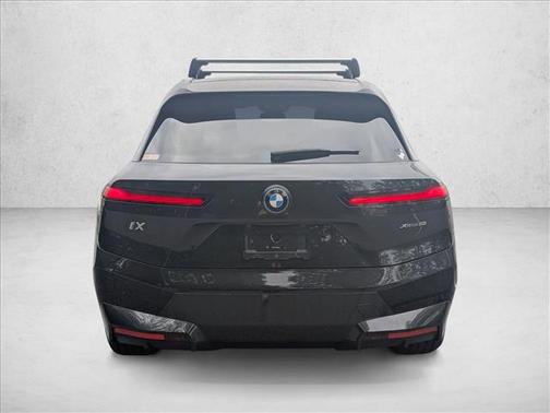 Dark Graphite Metallic 2024 BMW iX xDrive50