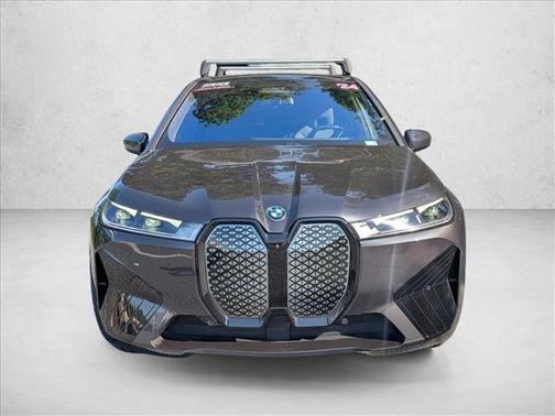 Dark Graphite Metallic 2024 BMW iX xDrive50