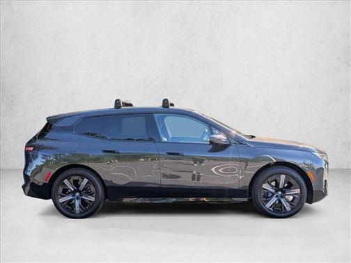 Dark Graphite Metallic 2024 BMW iX xDrive50