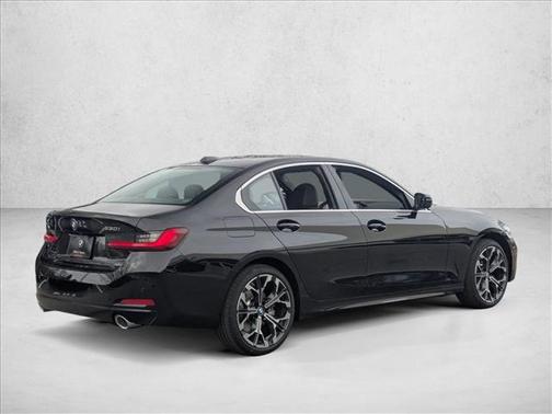 Black Sapphire Metallic 2026 BMW 330 xDrive
