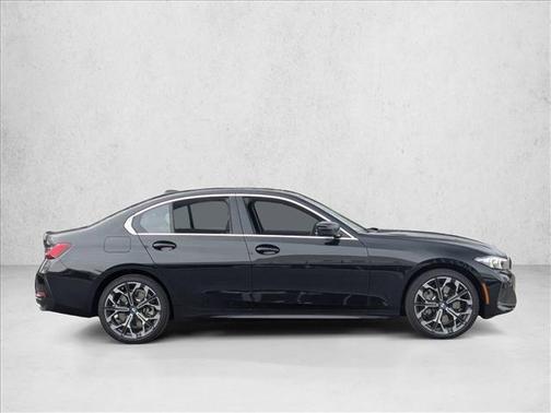 Black Sapphire Metallic 2026 BMW 330 xDrive