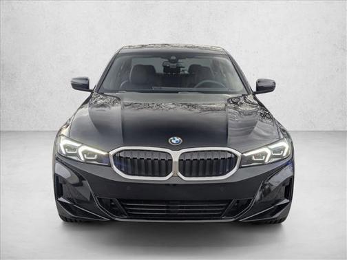 Black Sapphire Metallic 2026 BMW 330 xDrive