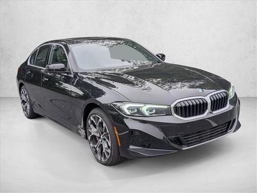 Black Sapphire Metallic 2026 BMW 330 xDrive