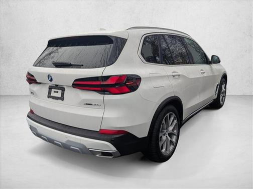 2026 BMW X5 PHEV xDrive50e
