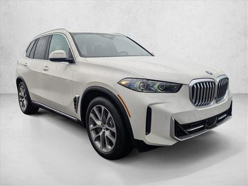 2026 BMW X5 PHEV xDrive50e