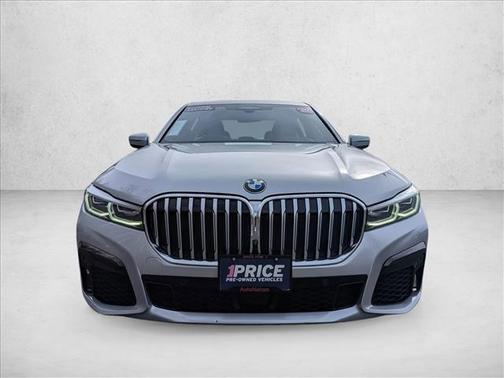 2020 BMW 750 i xDrive