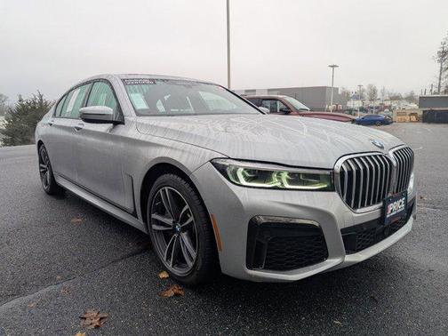 2020 BMW 750 i xDrive