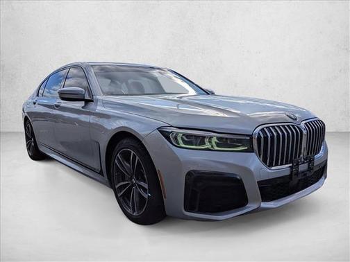 2020 BMW 750 i xDrive
