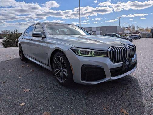 2020 BMW 750 i xDrive
