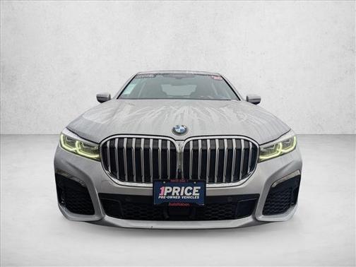 2020 BMW 750 i xDrive