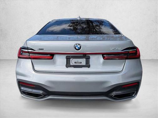 2020 BMW 750 i xDrive