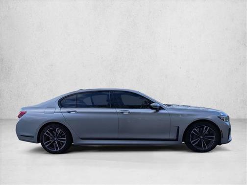 2020 BMW 750 i xDrive