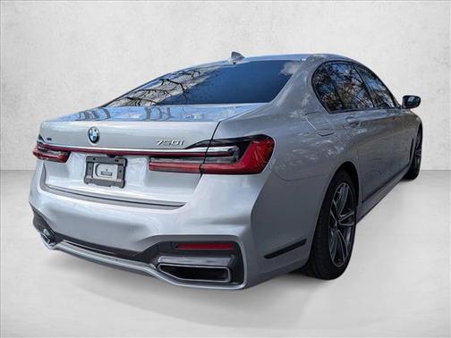 2020 BMW 750 i xDrive