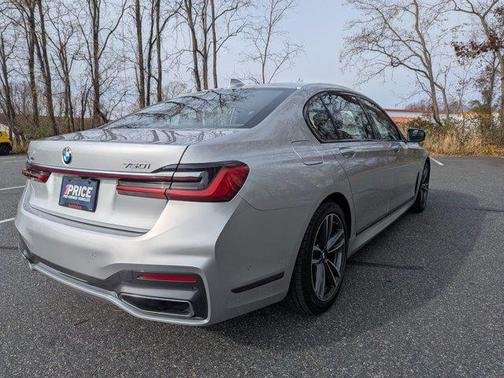 2020 BMW 750 i xDrive