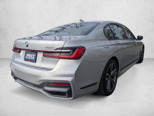 2020 BMW 750 i xDrive