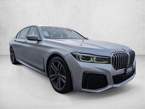 2020 BMW 750 i xDrive