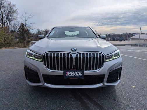 2020 BMW 750 i xDrive