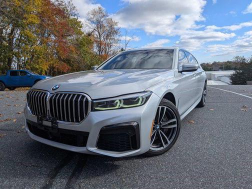 2020 BMW 750 i xDrive