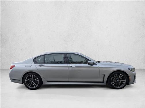 2020 BMW 750 i xDrive