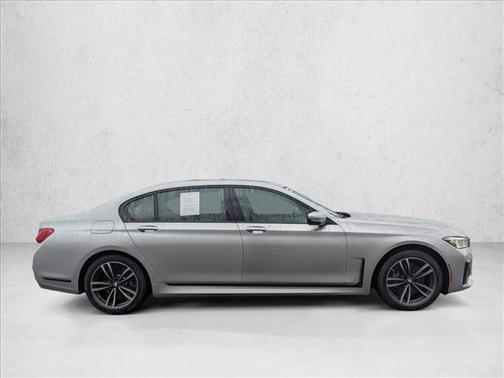 2020 BMW 750 i xDrive