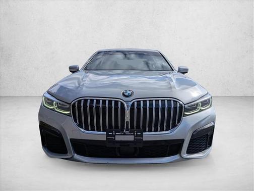 2020 BMW 750 i xDrive